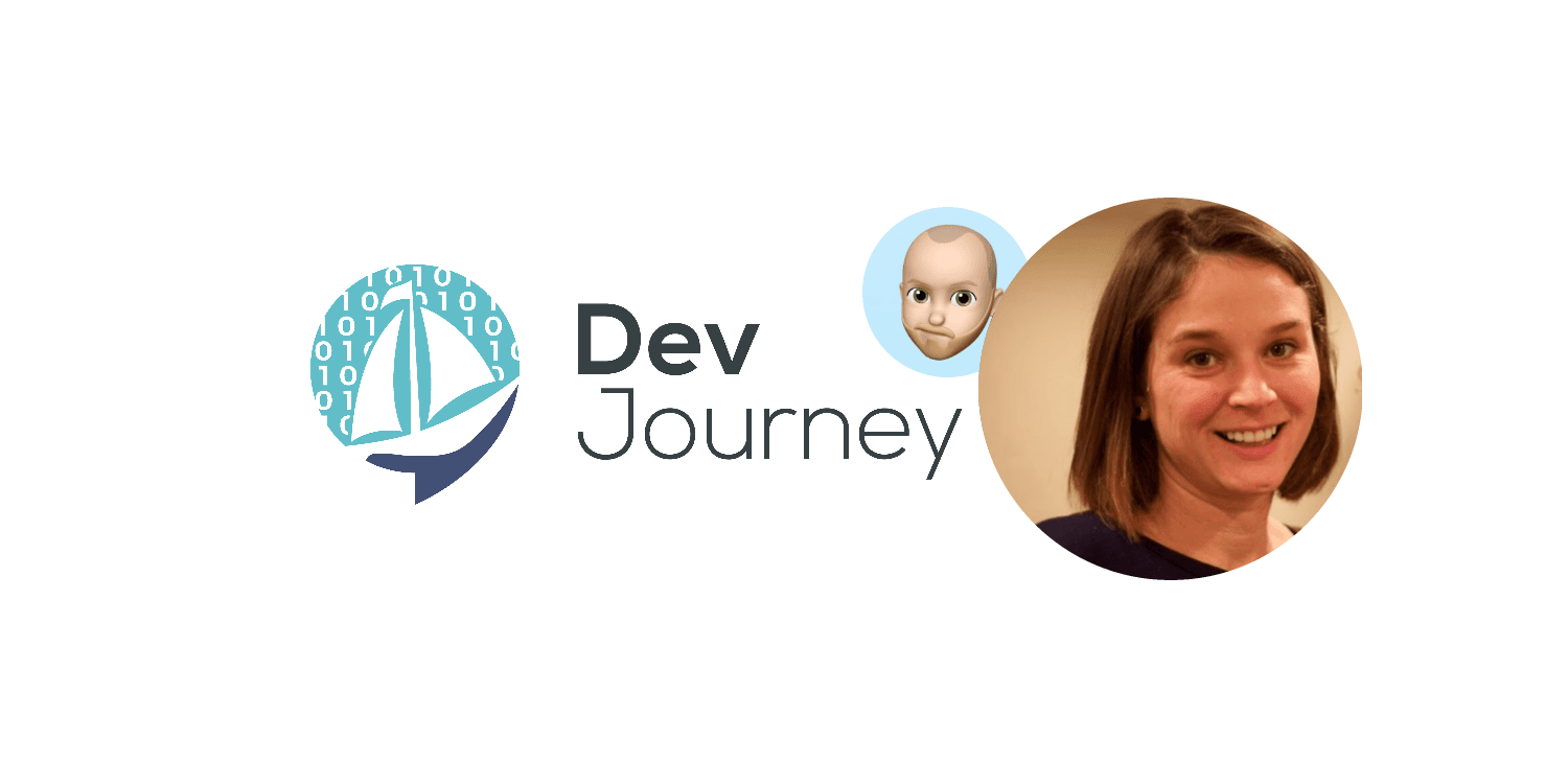 Kathryn Erickson on leadership and asking for help... and other things I learned recording her DevJourney